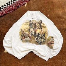 VINTAGE - 90S - HANES -