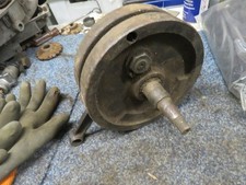 royal enfield crankshaft
