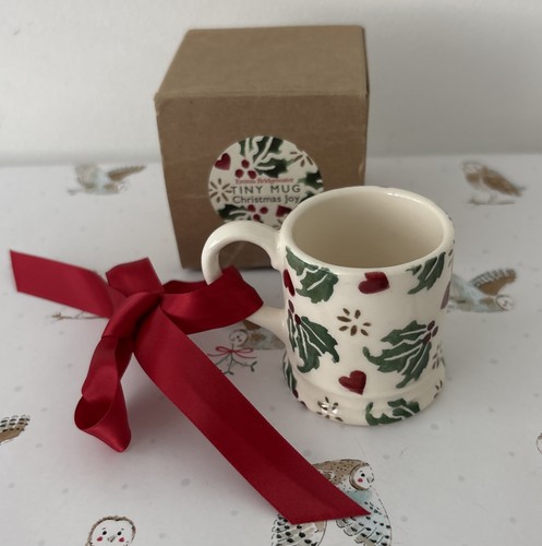 Emma bridgewater christmas joy - christmas,