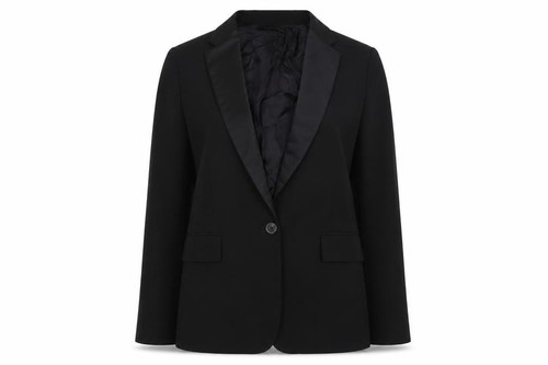 Zara womens tuxedo suit jacket - zara,