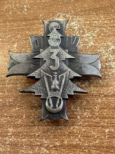Poland medal republic 3rd - poland,
