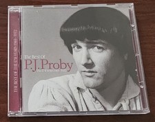 P.J. Proby - The Best of The
