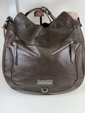 Tod's Brown Leather Hobo