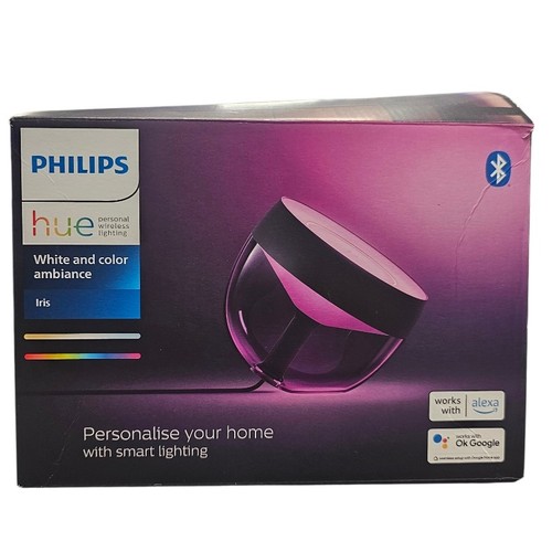 Boxed philips hue - boxed:,