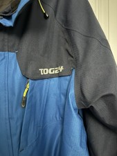 Tog 24 Mens Blue Ski Jacket