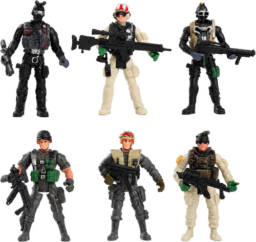 Pieces army men toy soldiers - men,