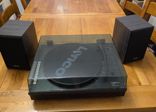 New lenco 300bk - new, ls-300bk(v2)