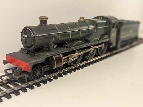 Hornby r759 hall class - hornby, oo