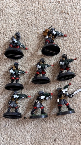 Imperial guard armageddon - imperial,