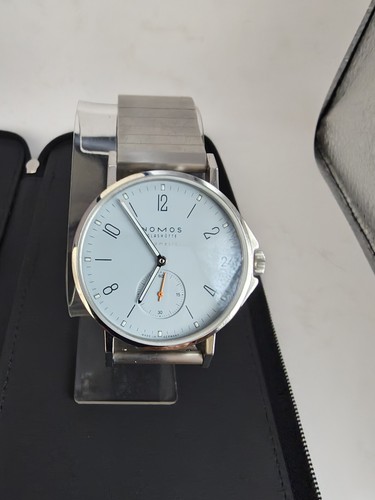 Nomos glashütte ahoi - ahoi, neomatik