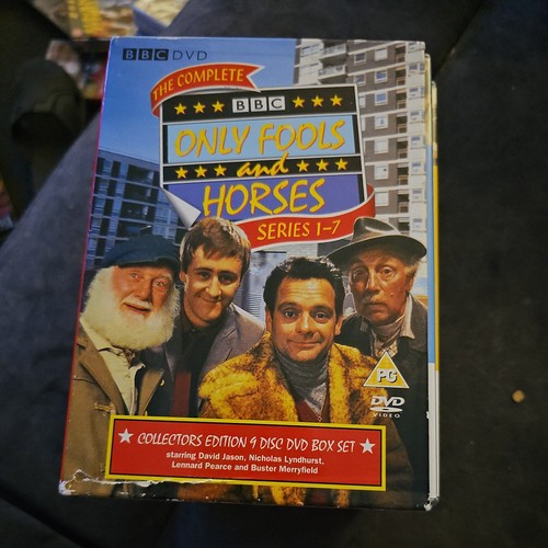Only fools horses - horses, the