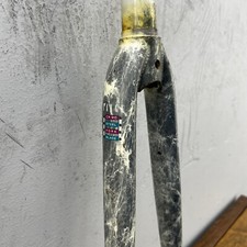 Vintage Tange TA Fork Marble