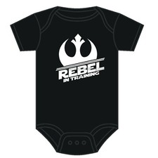 Disney star wars baby - star,