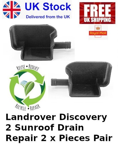 Landrover discovery sunroof - 2,