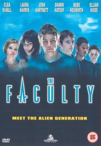 The faculty dvd - the, jordana