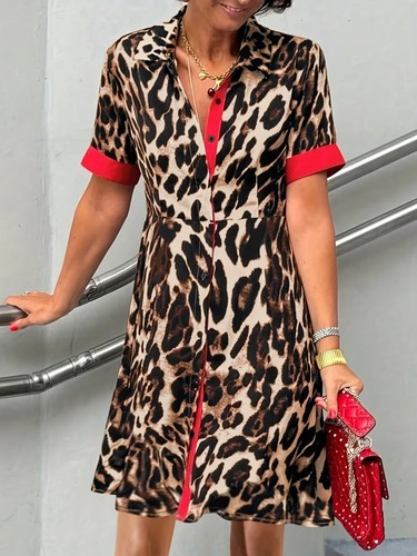Women chic button front - women's,