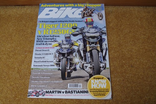Bike magazine july 2022 592 - #592,