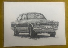 FORD ESCORT RS2000 MK1 MARK 1