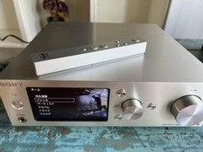 Sony HAP-S1 Hard Disk Audio