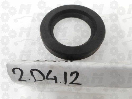 Front wheel hub - oil, alfa