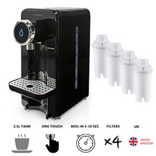 Instant Filtered Hot Water