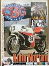 Classic Bike Guide - October