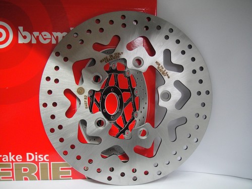 Front brake disc brembo - front,
