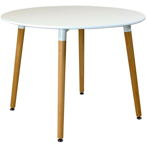 Reboxed circular dining table - reboxed,