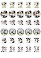 MICKEY & MINNIE MOUSE WEDDING