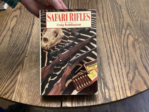 1990 safari rifles - 1990,