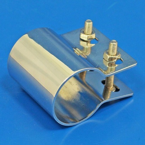 Badge bar clip - , 1"