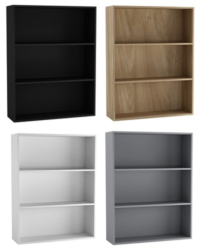 Tier wooden bookcase - tier,