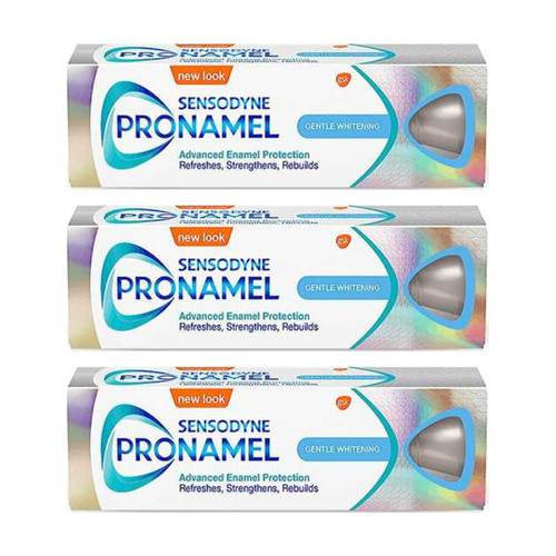 Sensodyne pronamel gentle - sensodyne,