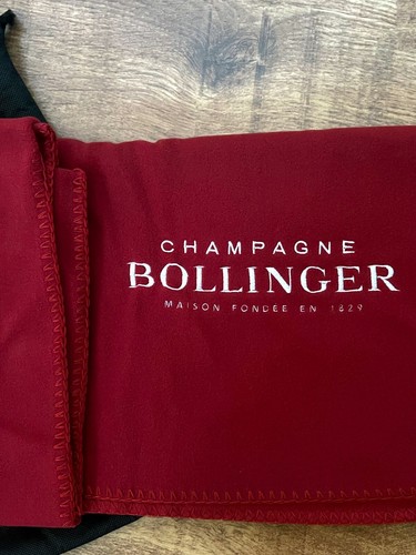 Bollinger champagne fleece - bollinger,
