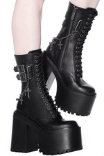 Killstar Rogue Platform Boots