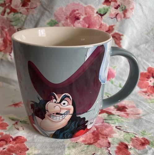 Disney coffee mug captain hook - disney,