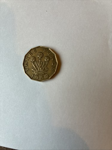 Rare 1952 king george - rare,
