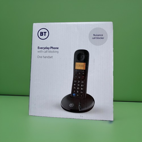 Everyday phone with call - bt,