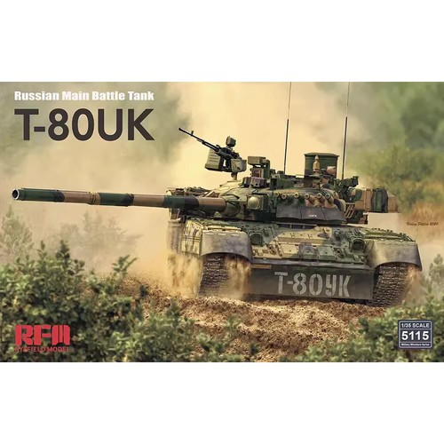 Ryefield models 5115 80uk - 5115, t-80uk