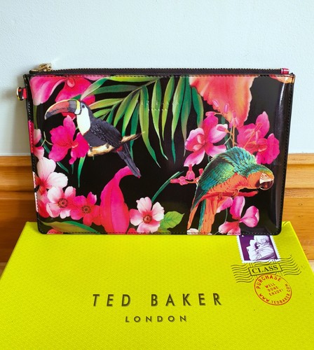 Ted baker tropical parrot - ted,