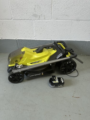 Ryobi 33cm lawnmower 18v one - 18v, one+