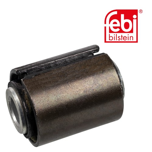 Front leaf spring - front,