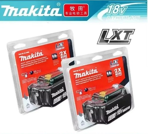 Makita 18v 0ah - makita, lithium-ion