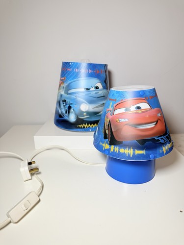 Disney cars lamp - lamp, &