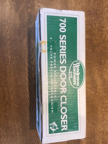 Henderson 700 series - series, door