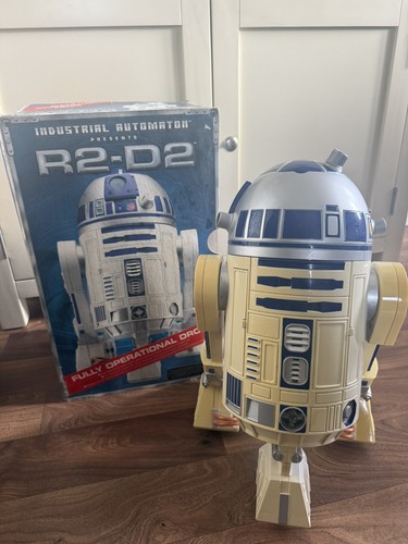 Star wars interactive - star, r2-d2