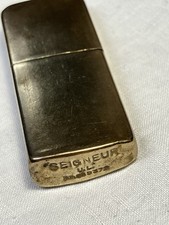 Vintage Brass Lighter
