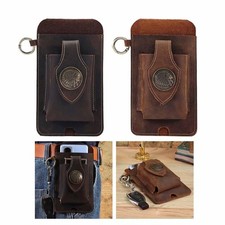 Leather Phone case with Key