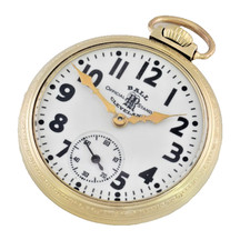 Vintage BALL Official RR