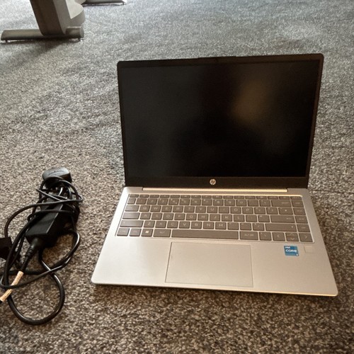 Probook 14in silver laptop - 14in,